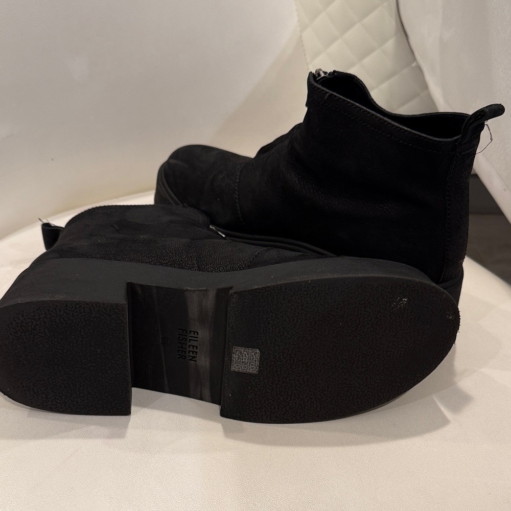 Eileen Fisher Women’s Orion Ankle Boot - Picture 5 of 7